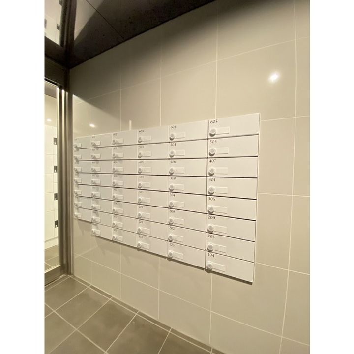 アルファコート下赤塚の外観