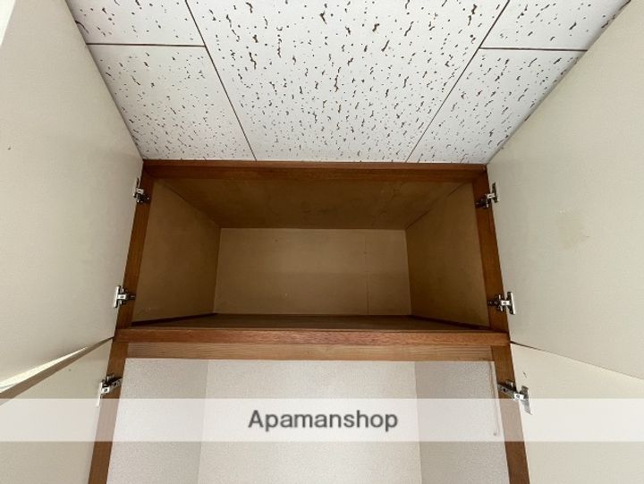 サウスコーポA棟の内装