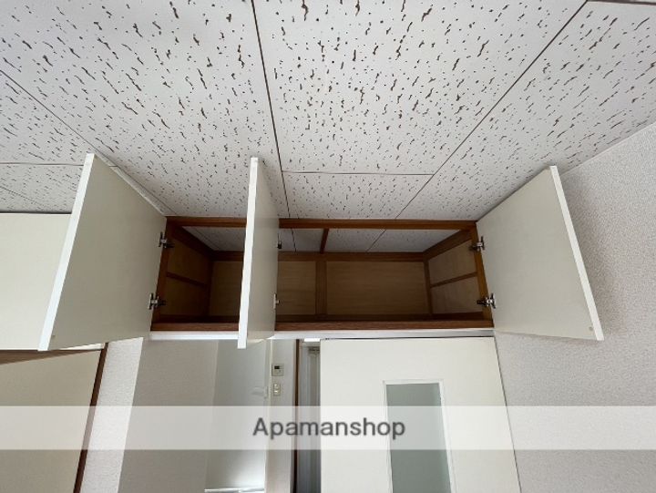 サウスコーポA棟の内装