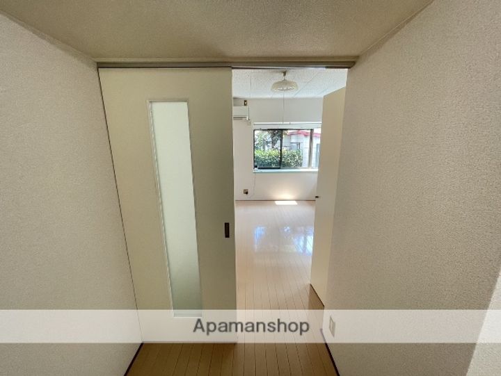 サウスコーポA棟の内装