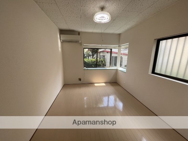 サウスコーポA棟の内装