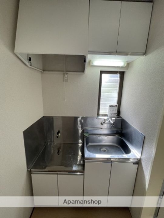 サウスコーポA棟のキッチン