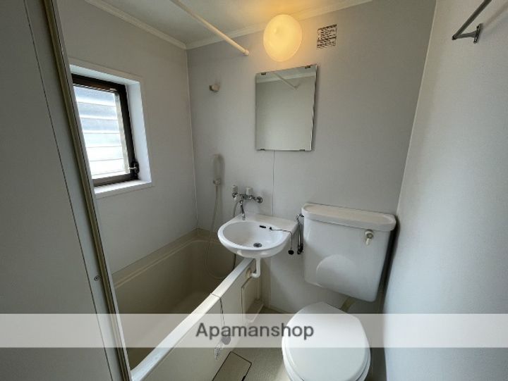 サウスコーポA棟の風呂