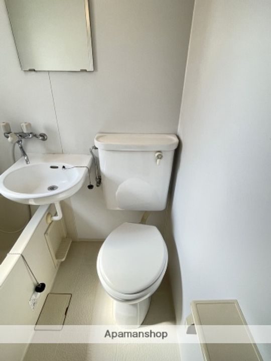 サウスコーポA棟のその他画像