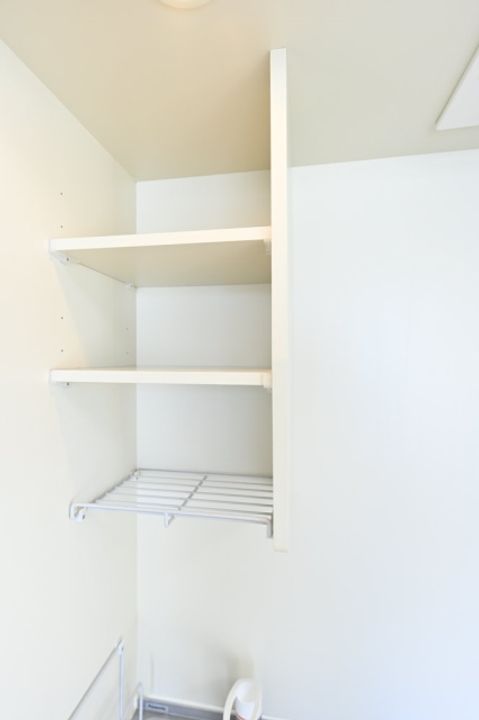 東京都杉並区西荻南2丁目の賃貸マンションの内装