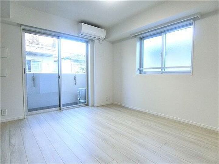 PATIO阿佐ヶ谷の居間