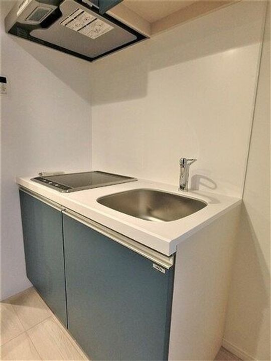 PATIO阿佐ヶ谷のキッチン