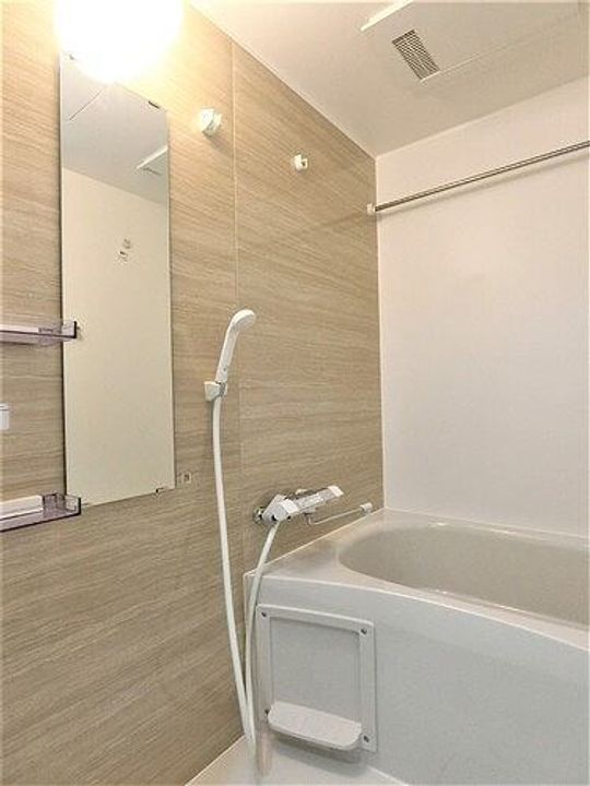 PATIO阿佐ヶ谷の風呂