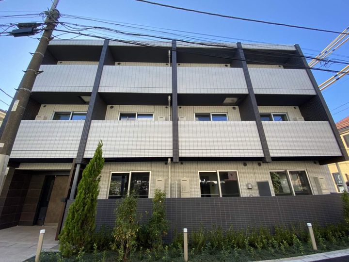 PATIO阿佐ヶ谷の外観