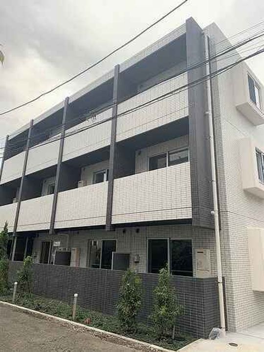 PATIO阿佐ヶ谷の外観