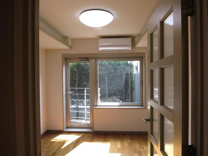 スクエア世田谷0203の居間