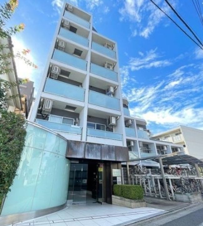 オーキッドレジデンス大泉学園の外観