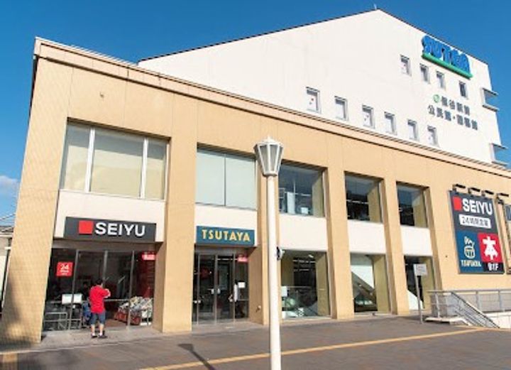 オーキッドレジデンス大泉学園の周辺