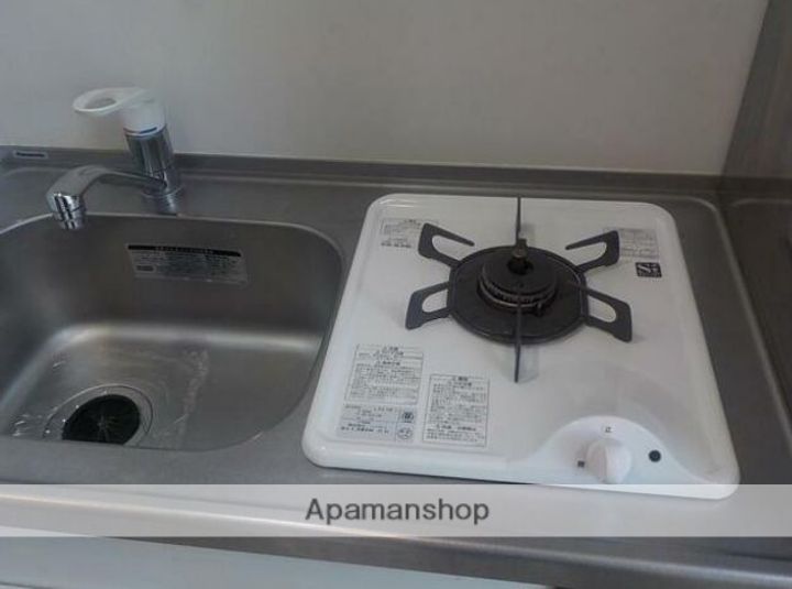 ハーモニーテラス関町北205号室の内装