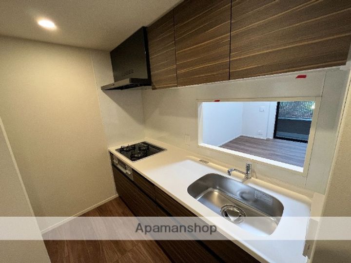 東京都杉並区上高井戸2丁目の賃貸マンションのキッチン