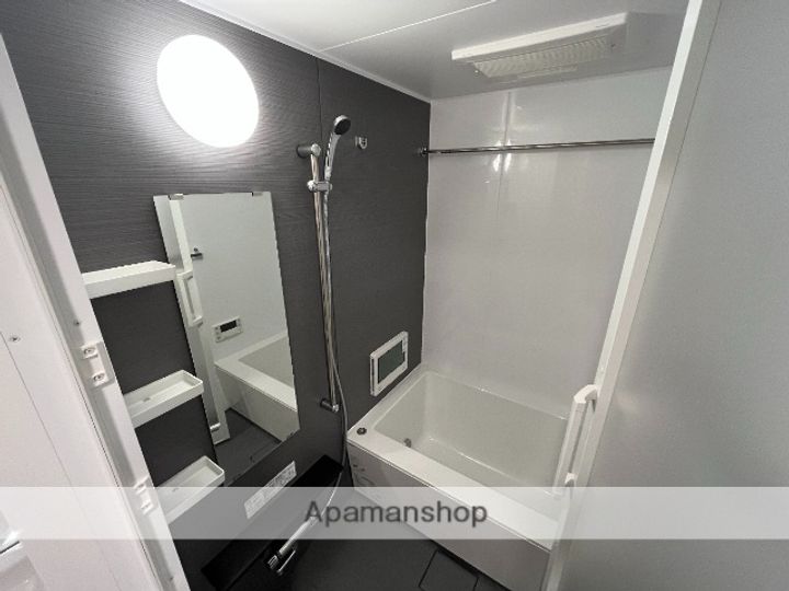 東京都杉並区上高井戸2丁目の賃貸マンションの風呂