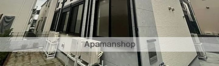 東京都杉並区上井草3丁目の賃貸アパートの外観