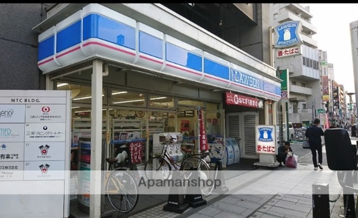 東京都杉並区荻窪4丁目の賃貸マンションの周辺