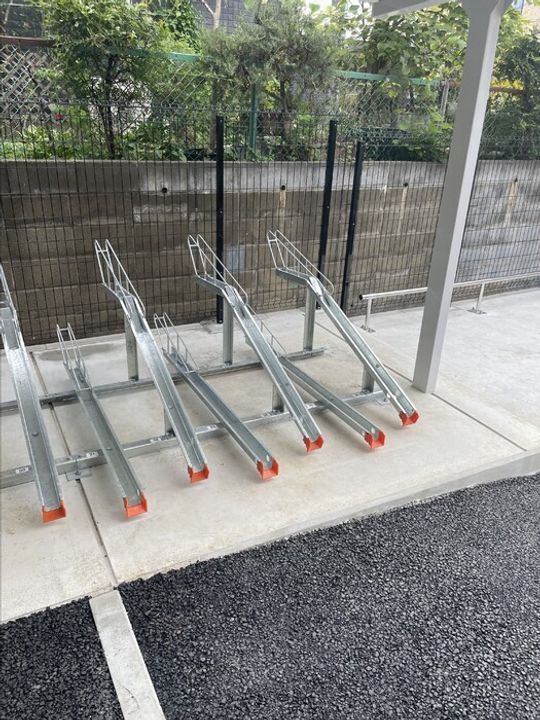 COZY COURT 大泉学園の内装