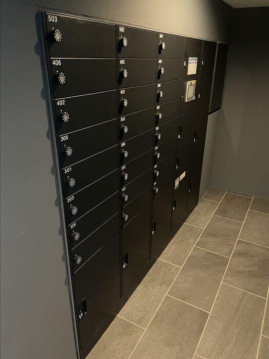 COZY COURT 大泉学園の内装