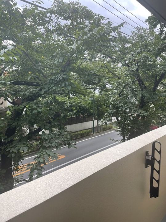 COZY COURT 大泉学園の内装