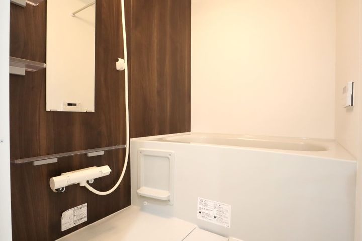 東京都中野区大和町1丁目の賃貸マンションの内装