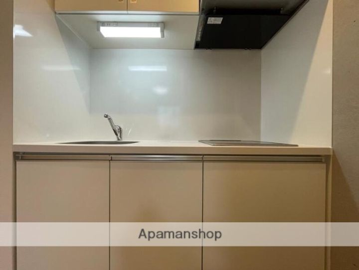 ルミークアン桜新町ノースのキッチン