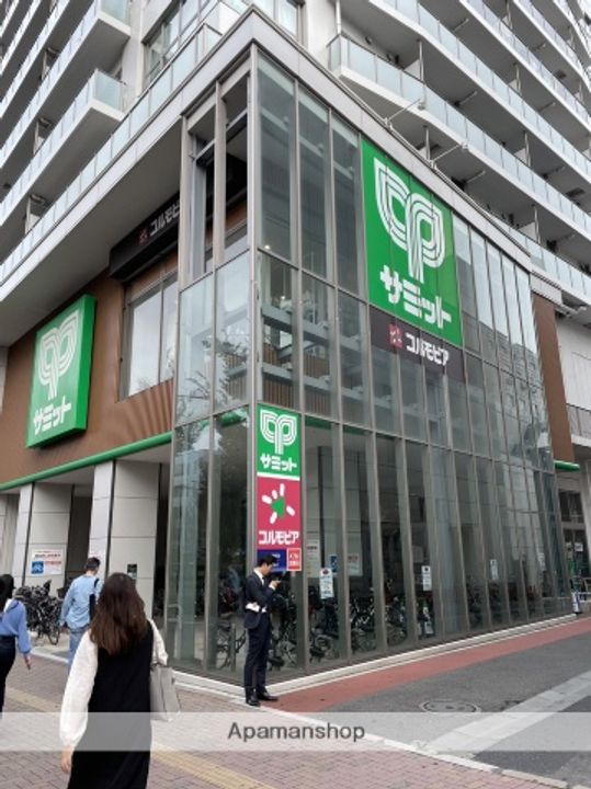 GRACES東中野の周辺
