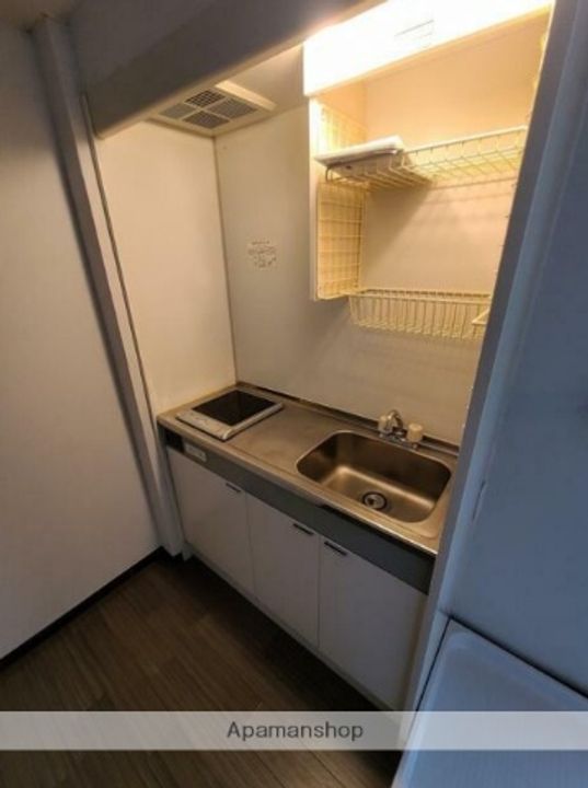 ビナ杉並のキッチン