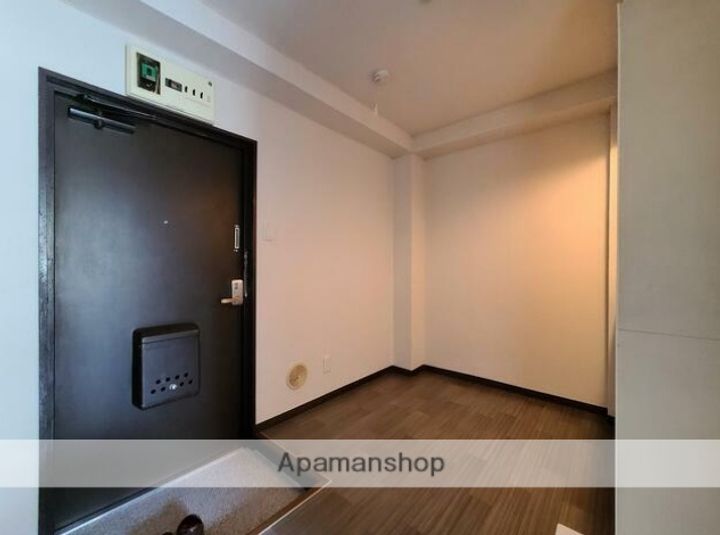 ビナ杉並の玄関