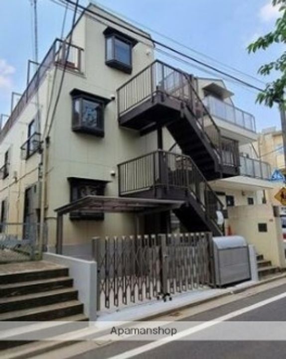 ビナ杉並の外観