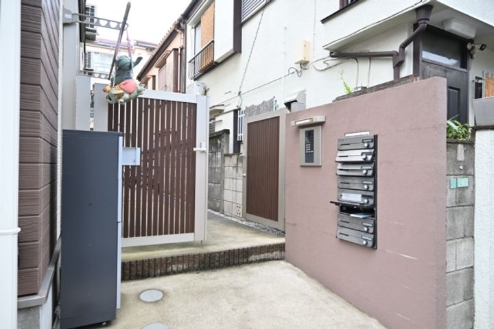 東京都練馬区関町東2丁目の賃貸アパートのその他画像