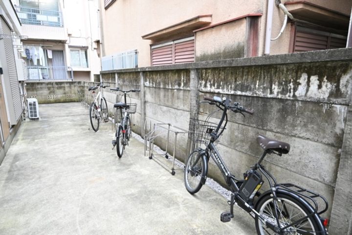 東京都練馬区関町東2丁目の賃貸アパートのその他画像