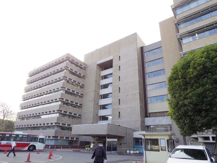 東京都練馬区関町東2丁目の賃貸アパートの周辺