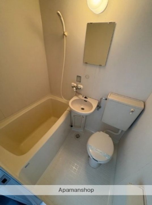 ハイムカトレア田無Ⅱの風呂