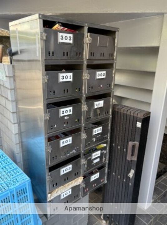 ハイムカトレア田無Ⅱの内装