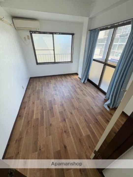 ハイムカトレア田無Ⅱの居間