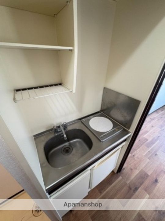 ハイムカトレア田無Ⅱのキッチン