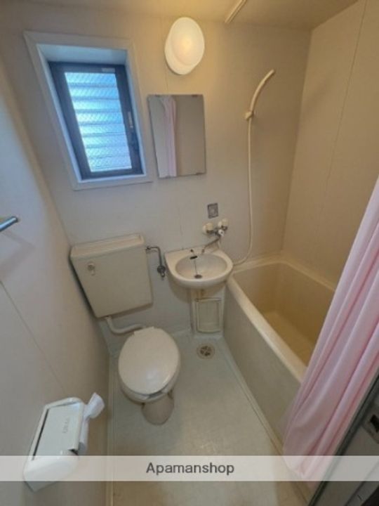 ハイムカトレア田無Ⅱの風呂