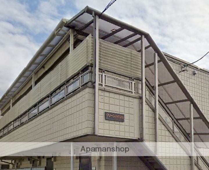 東京都杉並区高井戸東2丁目の賃貸アパートのその他画像