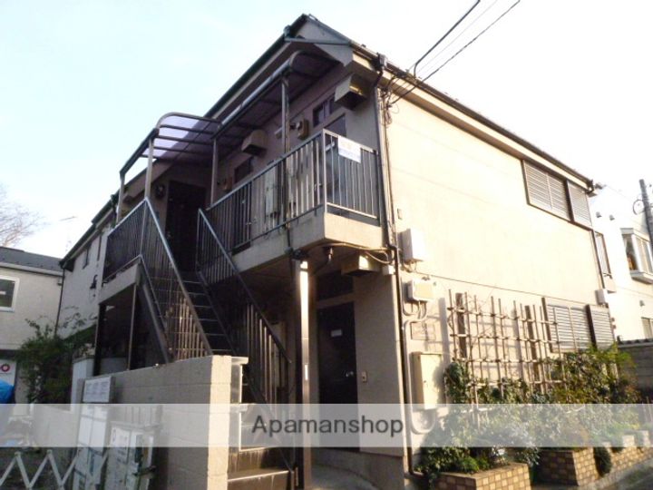 ルーフトミタの外観