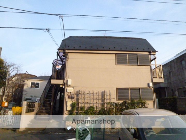 ルーフトミタの外観