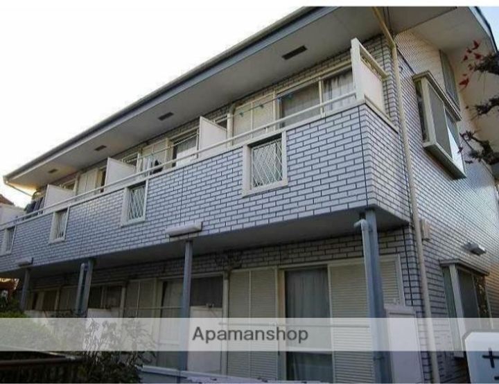 サニーハウスの外観