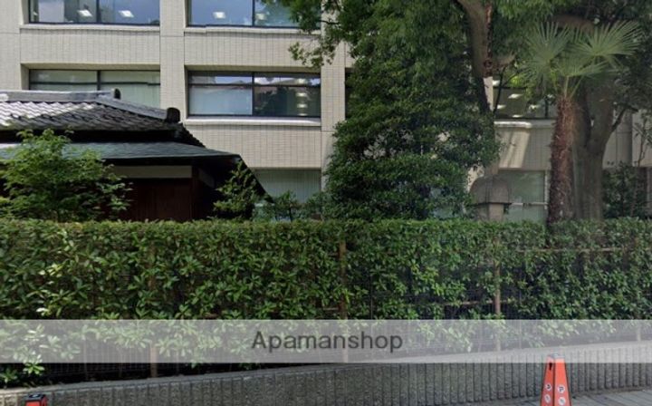 サニーハウスの周辺