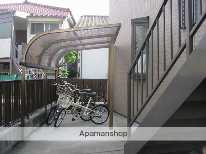 アミアンイズミの外観