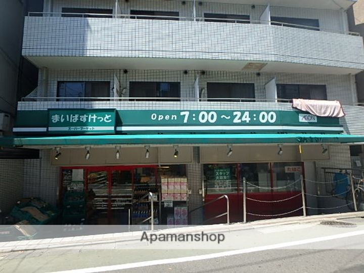 スチューデントハイツ代々木上原の周辺