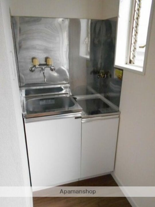 エムティハイツのキッチン