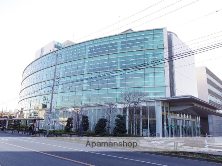 エムティハイツの周辺