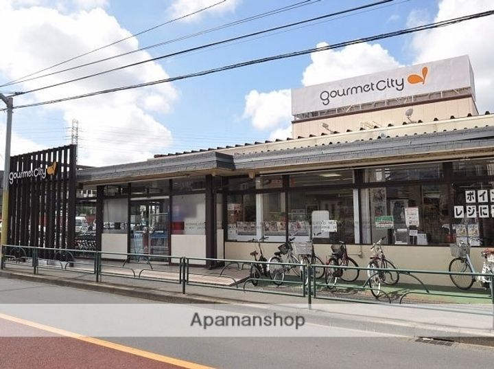 エムティハイツの周辺