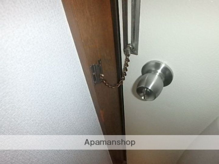 パール祖師谷Ⅱの内装